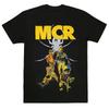 My Chemical Romance Rock Band Unisex Short Sleeve T Shirt All Size S-5XL Unisex T-Shirt