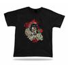 Tshirt Tee Shirt Birthday Gift Idea Please Go Death Skull Zombie Creepy Horror