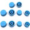 30Pcs Car Air Conditioning Charging Valve Dust Cover Auto A/C Port Cap M9 X 1.0