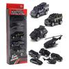 5 Stücke 1/64 Druckguss Legierung Engineering Racing Militär Auto Fahrzeug Modell Kinder Spielzeug