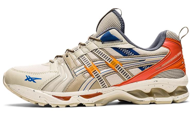 ASICS Gel Kayano 14 Re Putty Habanero Blue 1201A445-200 36