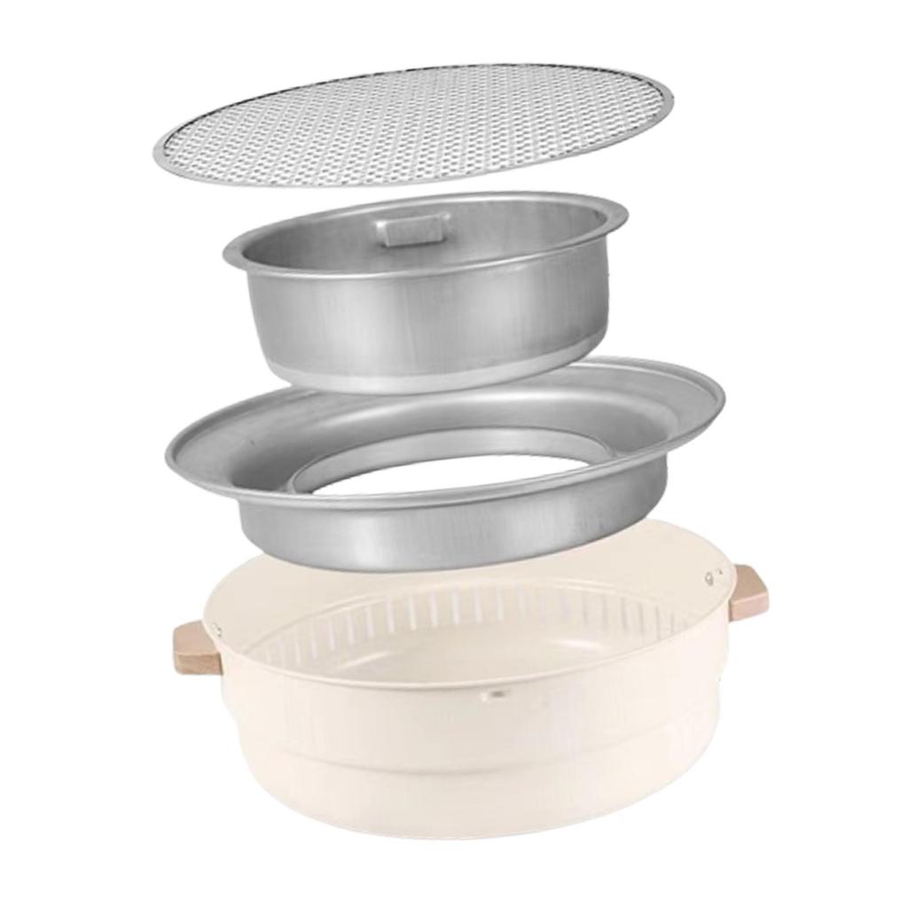 Barbecue furnace bbq Camping grill for Garden Cooking