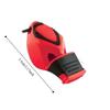 Professional Referee Whistle High Frequency Sport Whistle Training Match Dolphin Whistle  Soccer