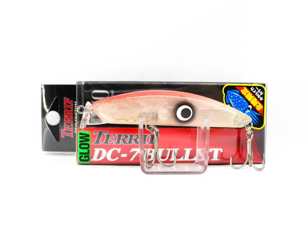 Duo Terrif DC 7 Bullet Floating Lure CCCZ357 (5442)