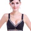 5cm Silně Polstrovaná Krajková Podprsenka, Nastavitelná pro Zvýrazněné Zvednutí & Sexy Vzhled