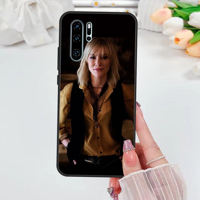 

Cate Blanchett Case For Huawei Nova 11i 8i 7i 3i Y70 Y90 Y60 Y61 5T 9 10 SE P Smart Z P30 P40 Lite P60 Pro Huawei Nova 10