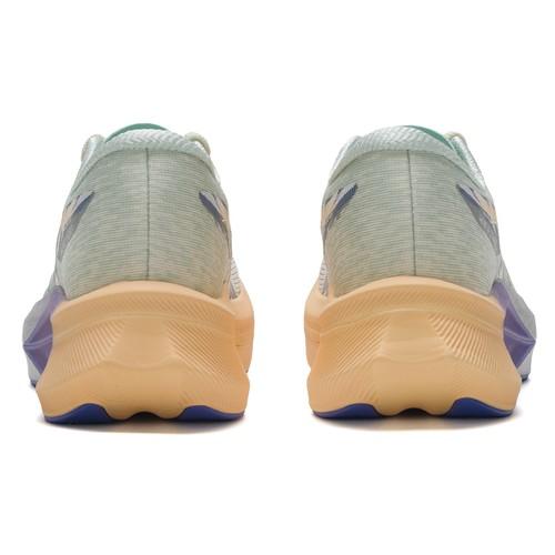 ASICS MAGIC SPEED 4 Breathable Running Shoes Women's White Purple - 1012B949-200