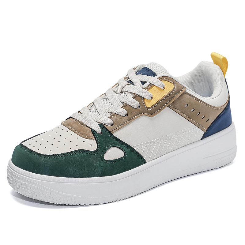 22 autumn new large-size shoes casual board shoes light soft-soled trendy shoes