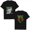Vintage Winger 1988 Concert T-Shirt – Men's Black Heavyweight Rock Band Tee