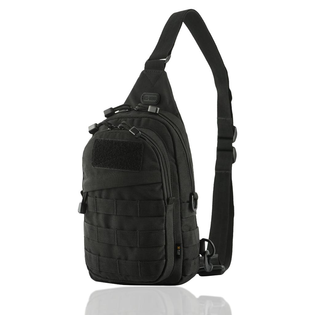 Shoulder Tactical Sling Small Backpack for Men Perfect for Chest Sling Mini Backpack M-Tac Bag, Bag, - Crossbody, Pack,