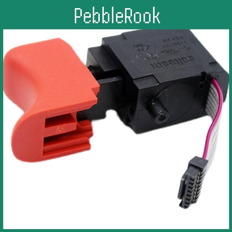 1pc Hand Brushless Charging Drill Switch For Bosch Gsr12v30gsb12v30 Lithium Electric Drill Accessories