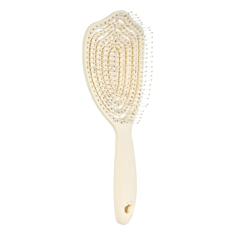 Lightweight Curved Detangling Brush Stylish Hairbrush for Women Hair Comb For Effortless Styling Wet and Dry Hairbrush