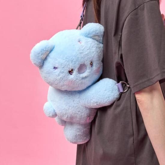 Buy BT21 The Journey Hug Me Plush Crossbody Bag at