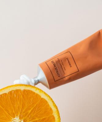 Citrus Haze Scented Hand Cream