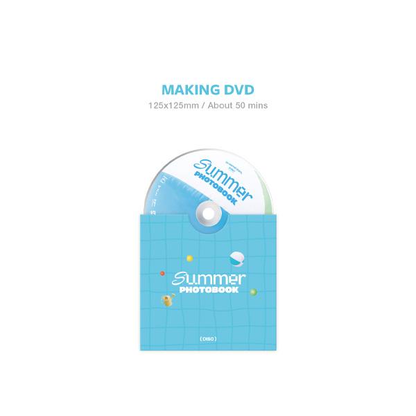 ATEEZ ATEEZ 2023 SUMMER Photobook