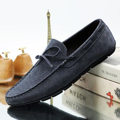 Moccasins Men Loafers Shoes Brand Male Flats Luxury Suede Leather Casual Boat Walking Driver Footwear Breathable Summer Shoes