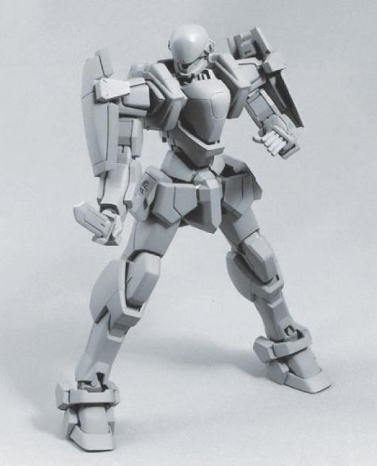 Aoshima Bunka Kyozai Full Metal Panic TSR M9 Gernsback Sousuke Sagara Nr. 01 1/48 Ver.