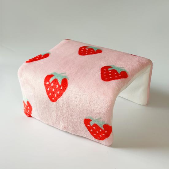 Cuib de iepuraș în formă de tunel Fără baderi Fără aditivi Rezistent la mușcături Moale Menține cald Casă de odihnă