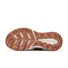 Skechers Zapatos de senderismo bajos suaves y cómodos para mujer al aire libre Zapatos de senderismo para mujer Marrón 180262-TNBR
