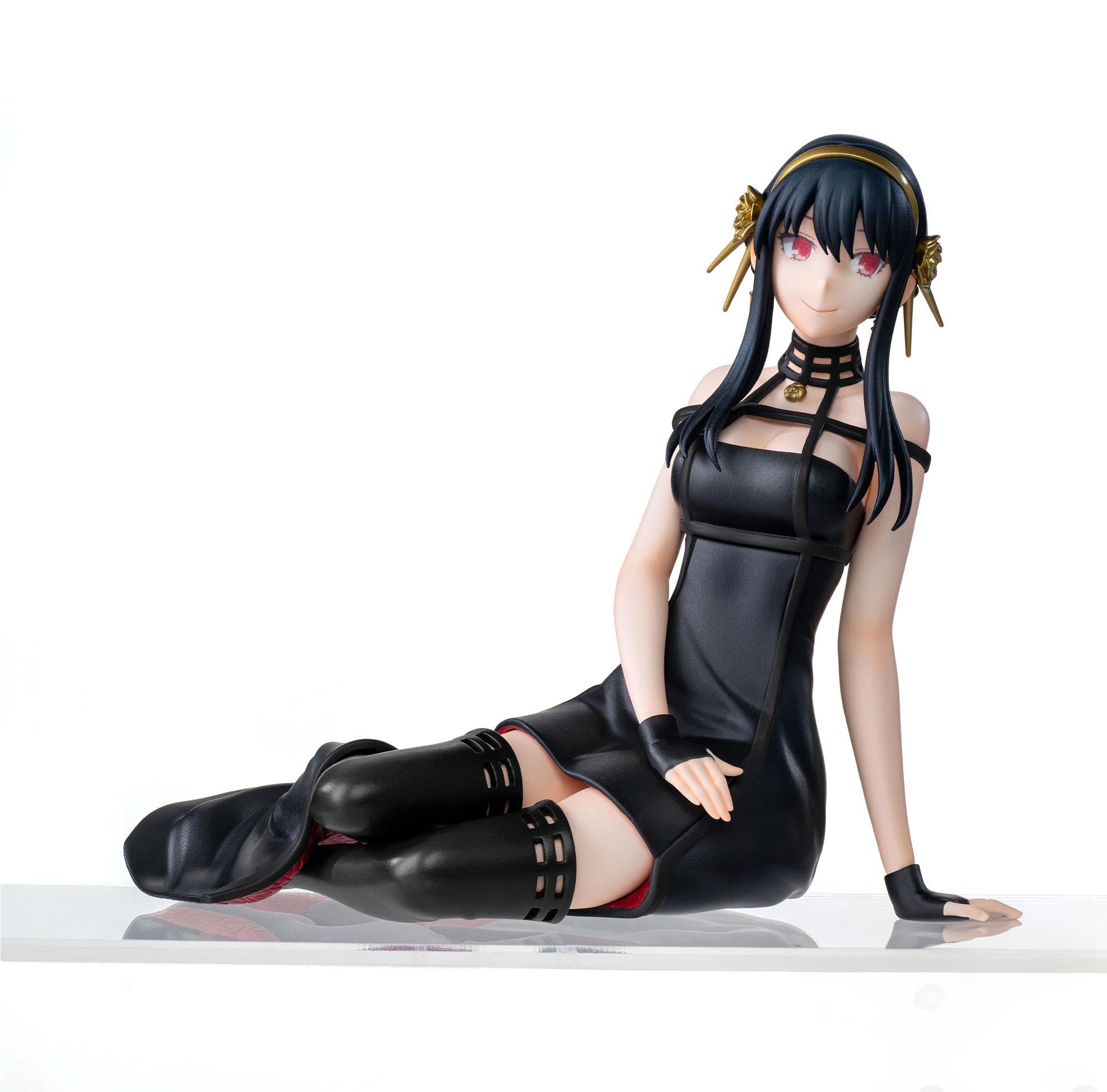 

Sega SPY x FAMILY Premium Choconose Figure Yoru Forger