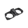 ABS Cup Holder Outer Cover for 2008-2015 BMW 7 Series F01/F02/F04