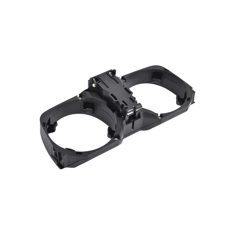 ABS Cup Holder Outer Cover for 2008-2015 BMW 7 Series F01/F02/F04