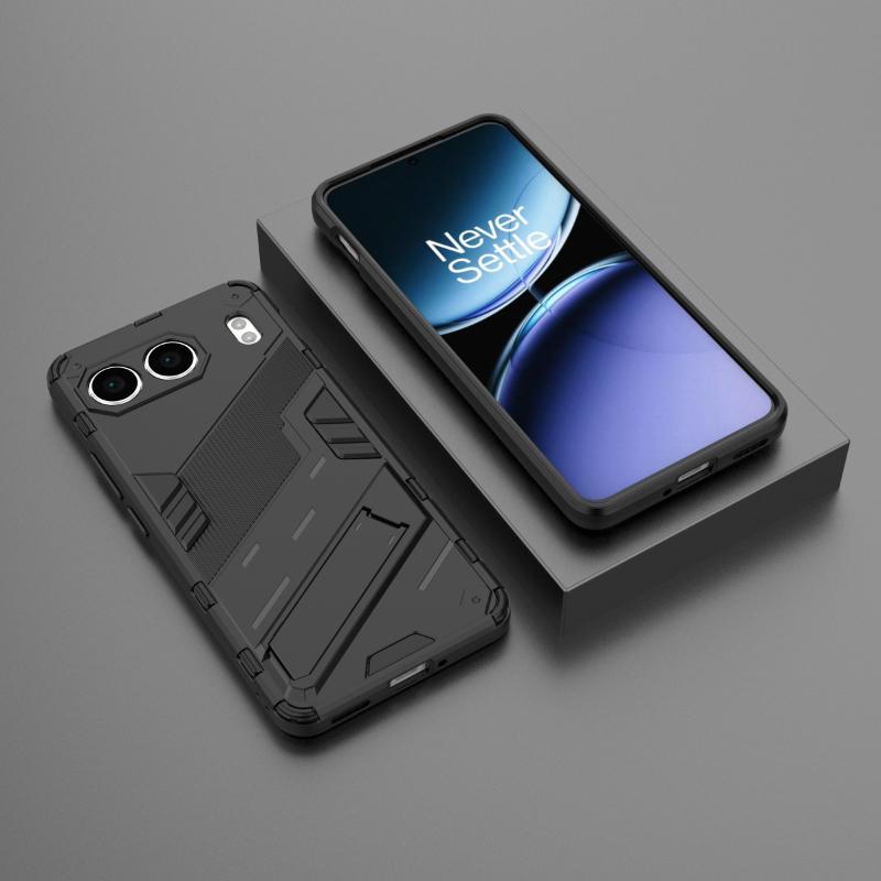 Pro OnePlus Nord4 Nord 4 5G Globální Zadní Kryt Pouzdro na Telefon Pancéřové Nárazuvzdorné Magnetický Stojánek Ochrana proti Pádu Coque Funda Pouzdra