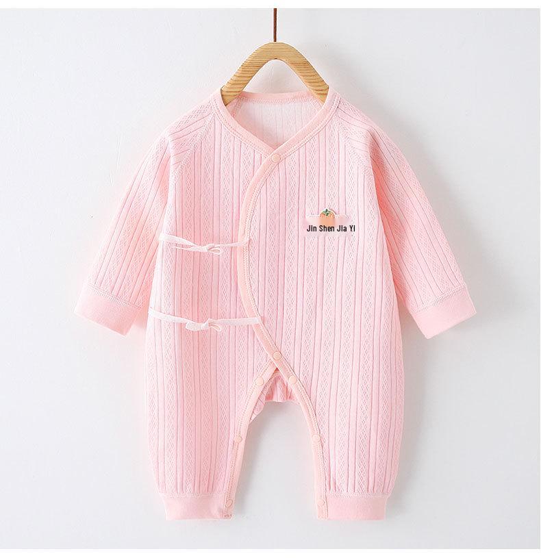 Novorozenecké bavlněné body 0-3 měsíce - Unisex mnichovský styl