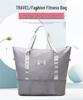 Large Capacity Yoga & Fitness Sports Bag with Dry/Wet Separation & Customizable Logo
