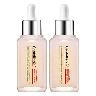 Madeca Micro StarToc Serum 50ml (2pcs) – Soothing & Hydrating Care, Korean