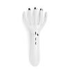 Rechargeable Mini Massager Multifunction Heating Massage Electric Portable Massage Comb Head Massage New Style