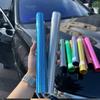 PVC Honeycomb Headlight Tail Light Film | Scratch-Resistant, Durable Vinyl Decal, Color-Changing, Universal Fit for Car Light