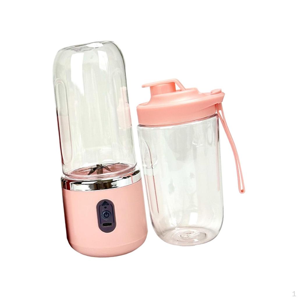 Mini Batidora Licuadora Portu00e1til Licuadora De Tamau00f1o