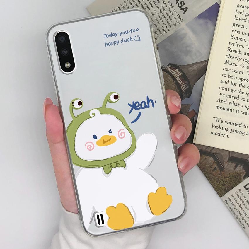 

Для Samsung C7 M31 M01 M10 F13 A9 Ультратонкий прозрачный силиконовый чехол для телефона с милыми узорами совы Высококачественная противоударная защитная оболочка для корпуса Samsung Samsung Grand 3