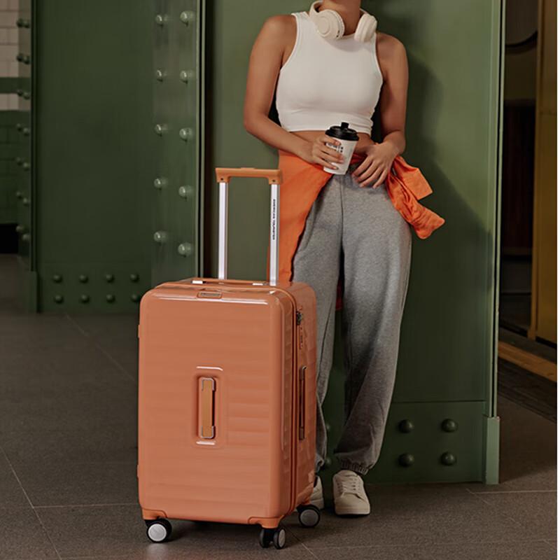 AMERICAN TOURISTER Elegant Business Travel Suitcase 24-inch