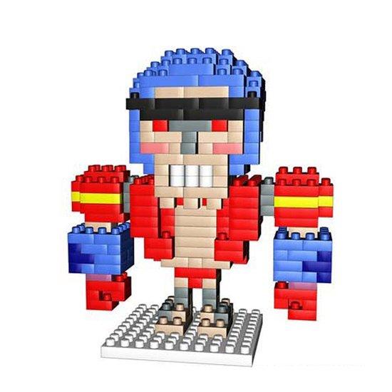 

Nanoblock Пиратское королевство Кулак короля 296 деталей (PCS)
