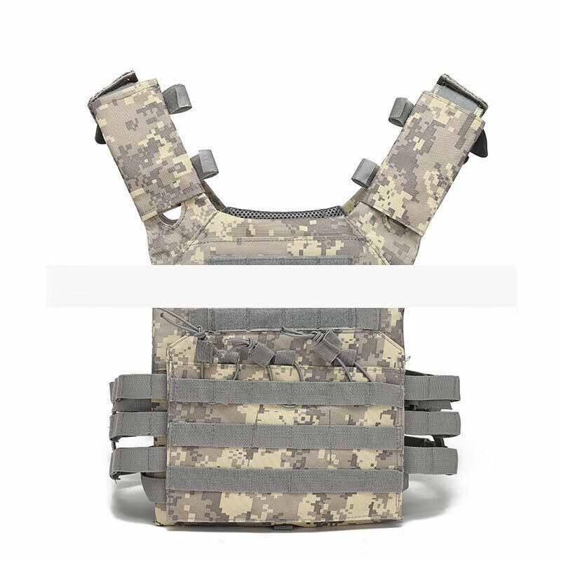 

Lightweight Multi-functional Tactical Vest