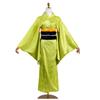 Demon Slayer Kotoha Hashibira Cosplay Kimono Anime Roleplay Costume Halloween Outfit