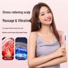 Electric Red Light Hair Growth & Scalp Massage Comb with Liquid Application