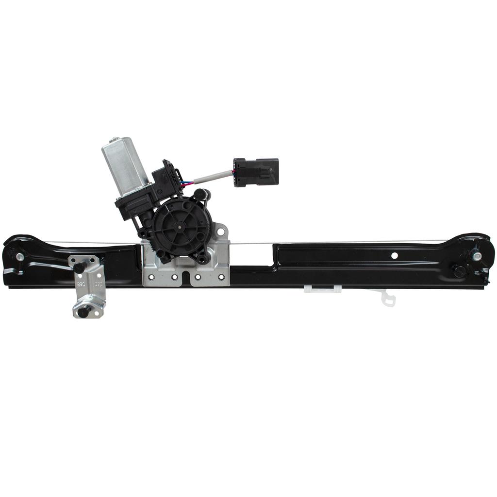 Citroen Jumper 2006- Electric Window Regulator with Motor, Front Left