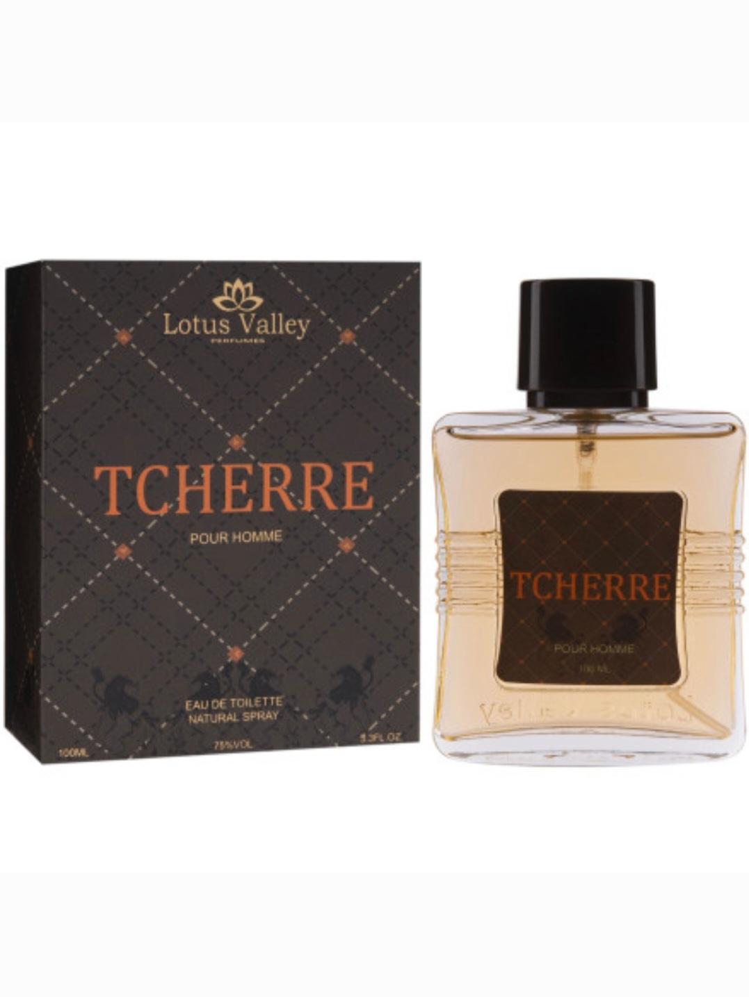 

Туалетна вода для чоловіків Tcherre Lotus Valley 100 ml