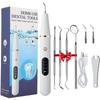 Ultrasonic Scrubber IPX6 Waterproof Home Portable Electric Outdoor Toothbrush