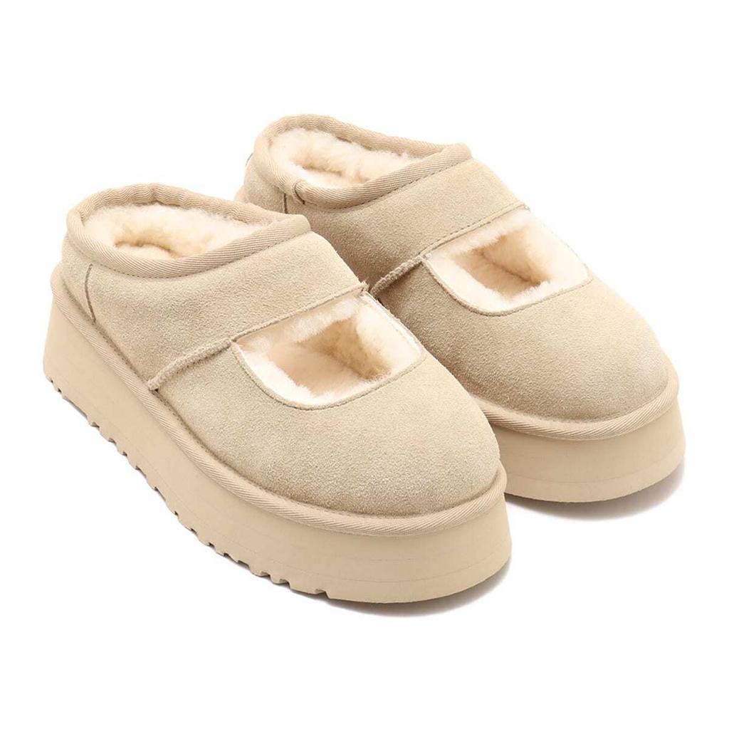 1167612-mdsd UGG Women's Bea Mary Jane Mustard Seed (Women's)