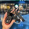 Car Key Case Cover Shell Fob For Mercedes Benz 2022 C S Class W206 W223 S350 C260 C300 S400 S450 S500 Key Protector Keychain L1