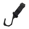 Steering Wheel Hook Aluminum Alloy Hook Hanging Car Hanging Accessories Black, Black, 80mm