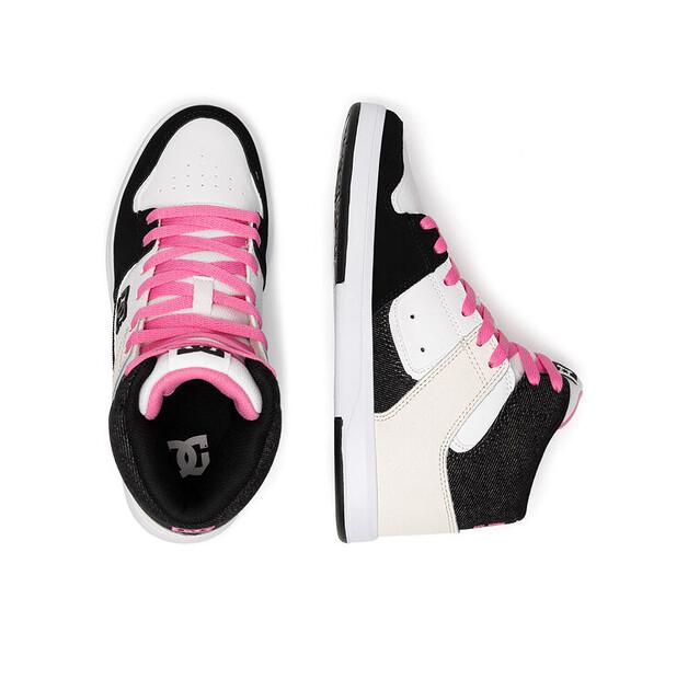 Кроссовки DC CURE HI TOP ADJS700096-BZD бежевый