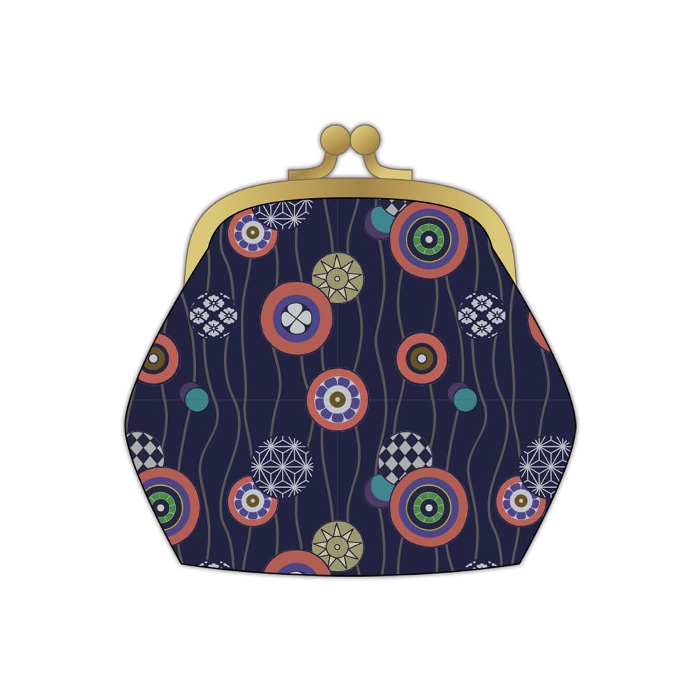 HAGOROMO Mononoke Movie Version Coin Purse 83112 No.