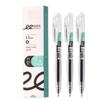 3 Pcs Black Ink Pen Quick-Drying Gel Pen 0.5mm Neutral Pen Pressing Pen Gel Ink Pen Stationery Pen for Writing