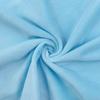 1,5 mm Florlänge Plüschstoff Umweltfreundlich Gewebt Mit 100% Polyester Material Machen Spielzeug Plüschstoff pro Meter Zum Nähen