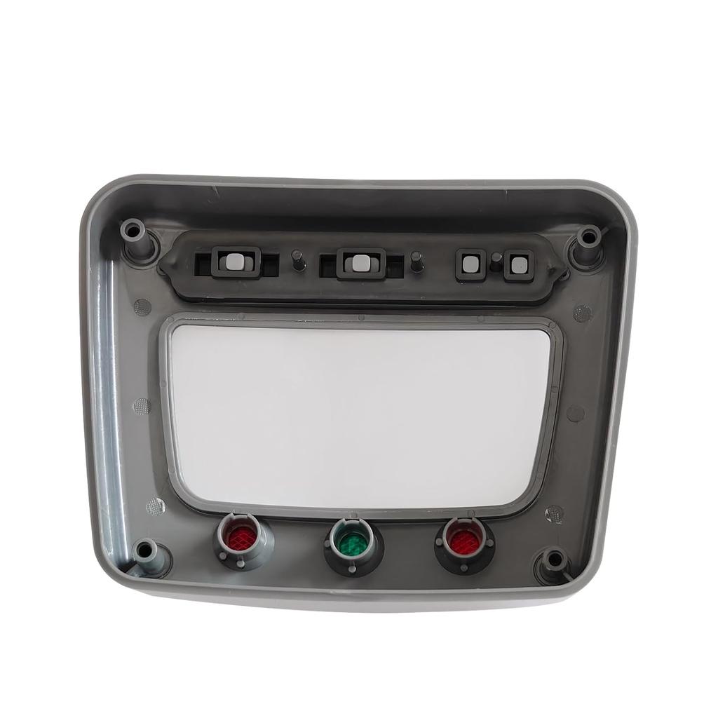 Speedometer Dash Upper Cover 37201-HN0-A01 Fits for 2000-2006 Honda Rancher 350, 1998-2001 Foreman 450 S, 2001-2004 Rubicon 500